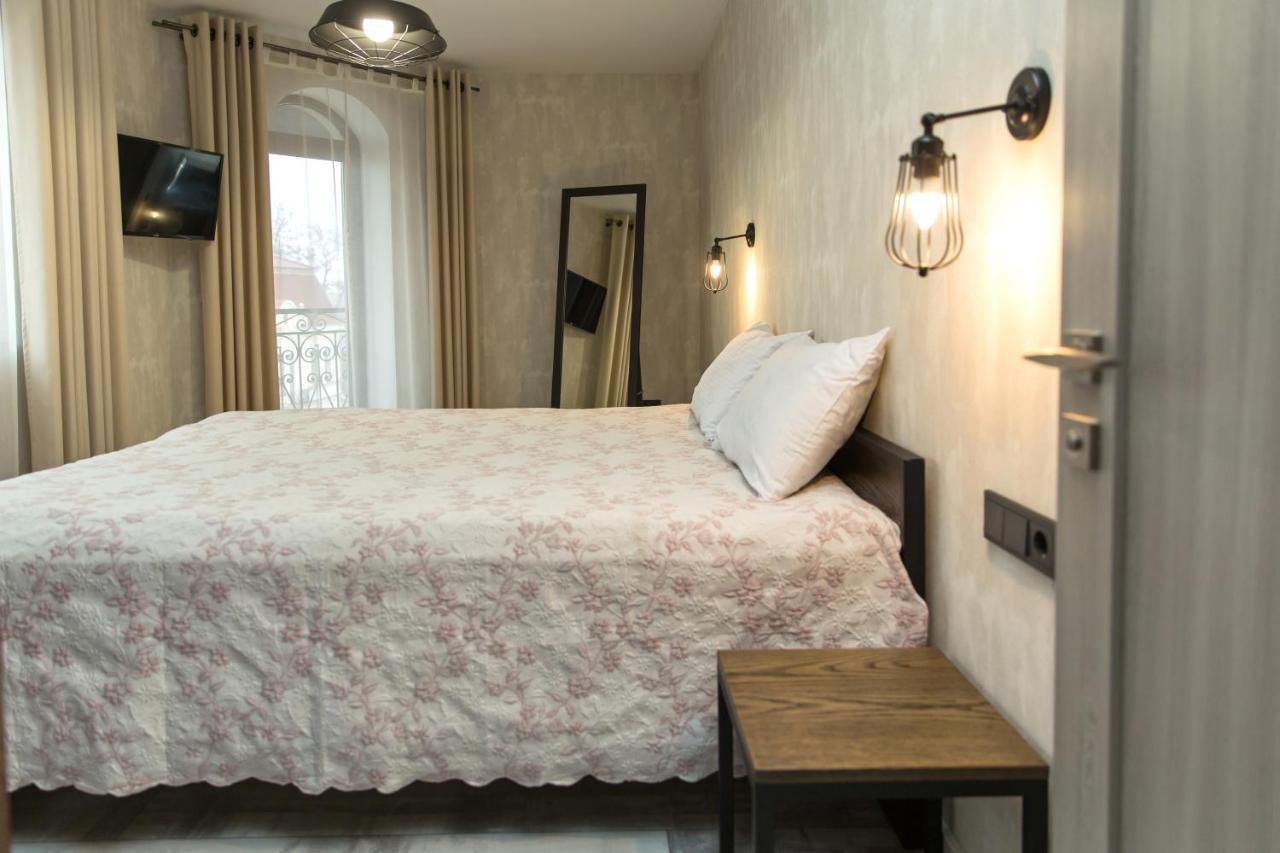 Elite Loft Apart Kolomyia Bagian luar foto