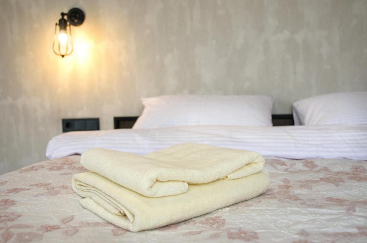 Elite Loft Apart Kolomyia Bagian luar foto